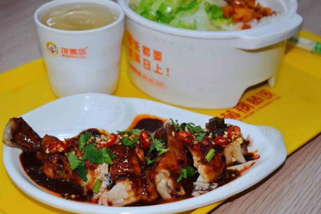 食在师院 | (第一期)萌锅蒸饭,"蒸"食相伴～_美食_菜品_活动