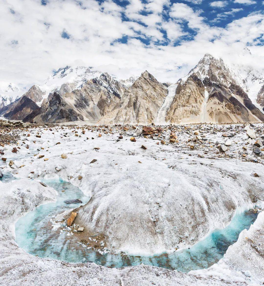 《昆仑神宫》大结局,昆仑的故事才刚开始_冰川_的地区_运动