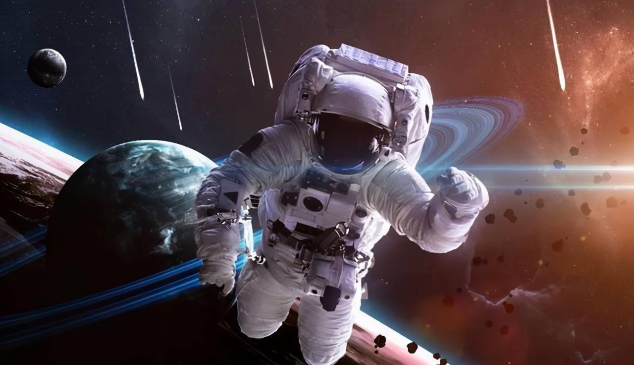 宇航员上太空为什么要带手枪?带手枪防谁?手枪在太空中管用吗?