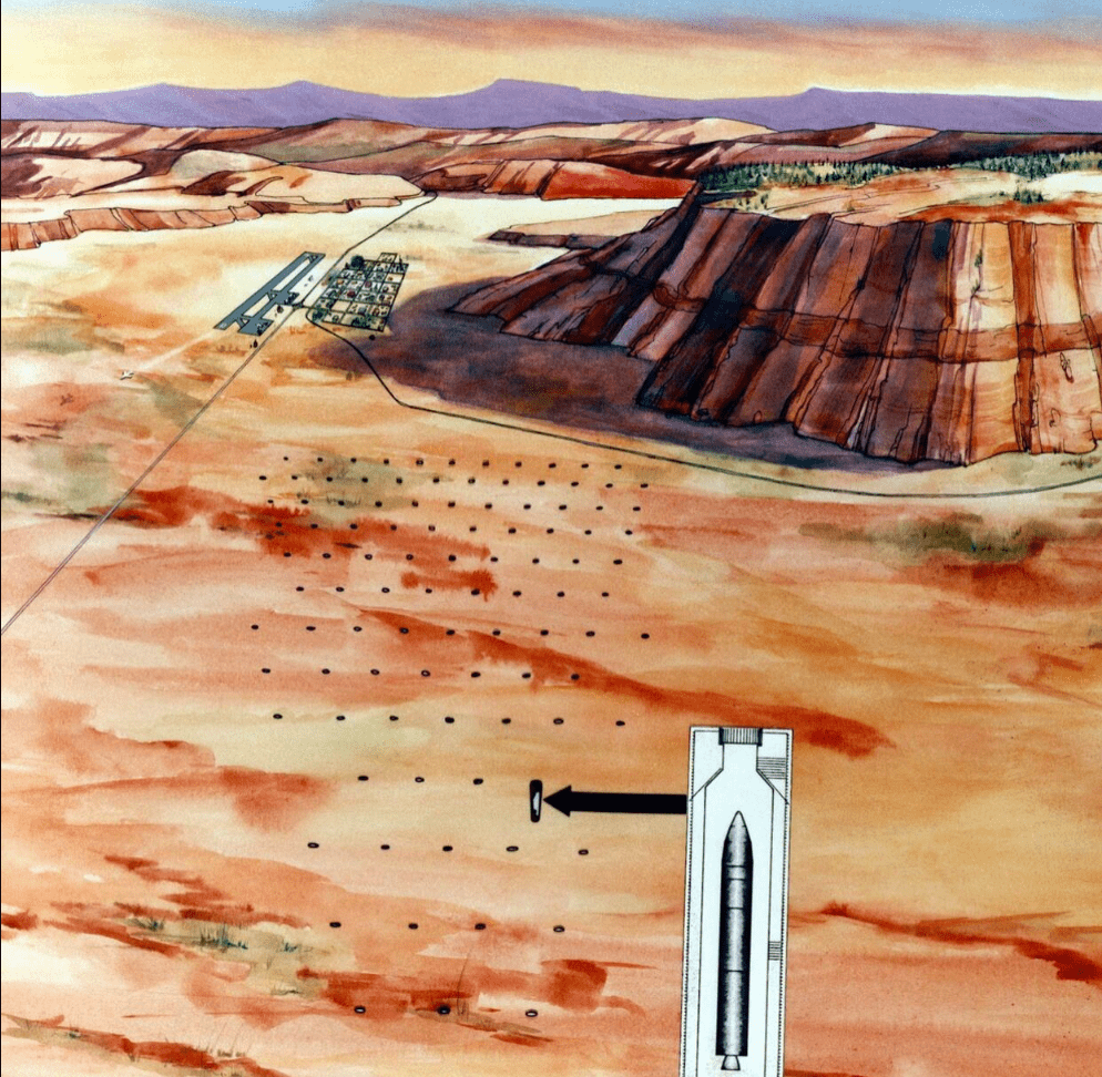 在中段反导面前,已经掀不起风浪_弹道导弹_核武库_发射