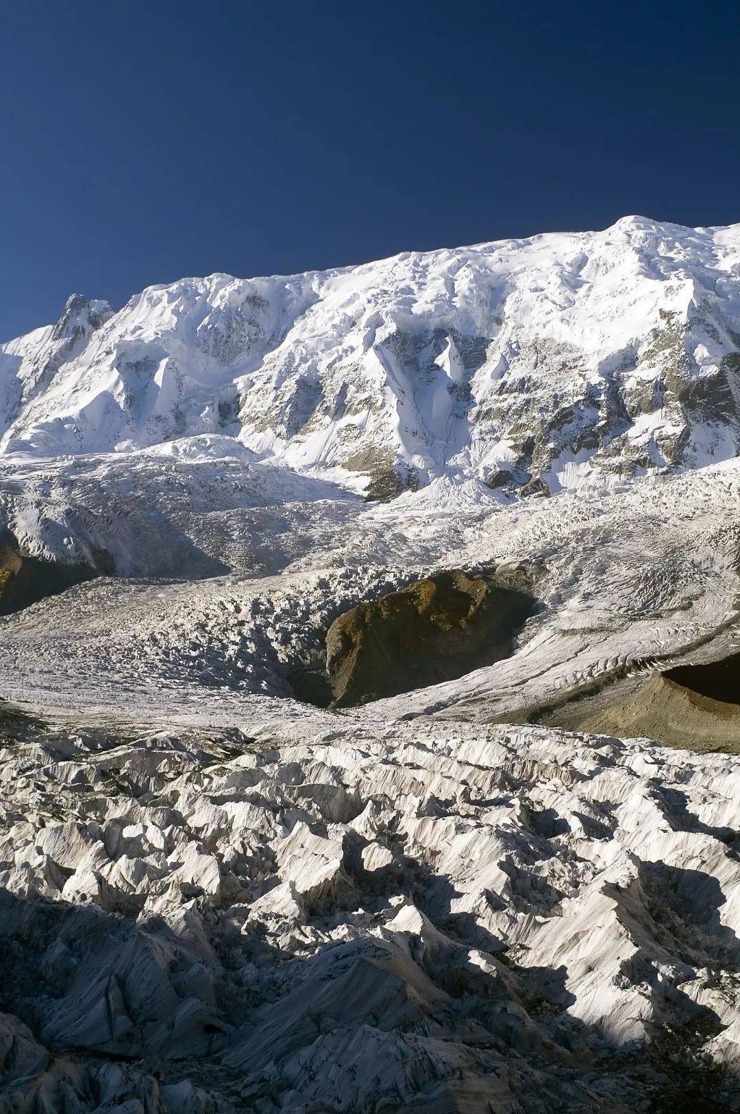 《昆仑神宫》大结局,昆仑的故事才刚开始_冰川_的地区_运动
