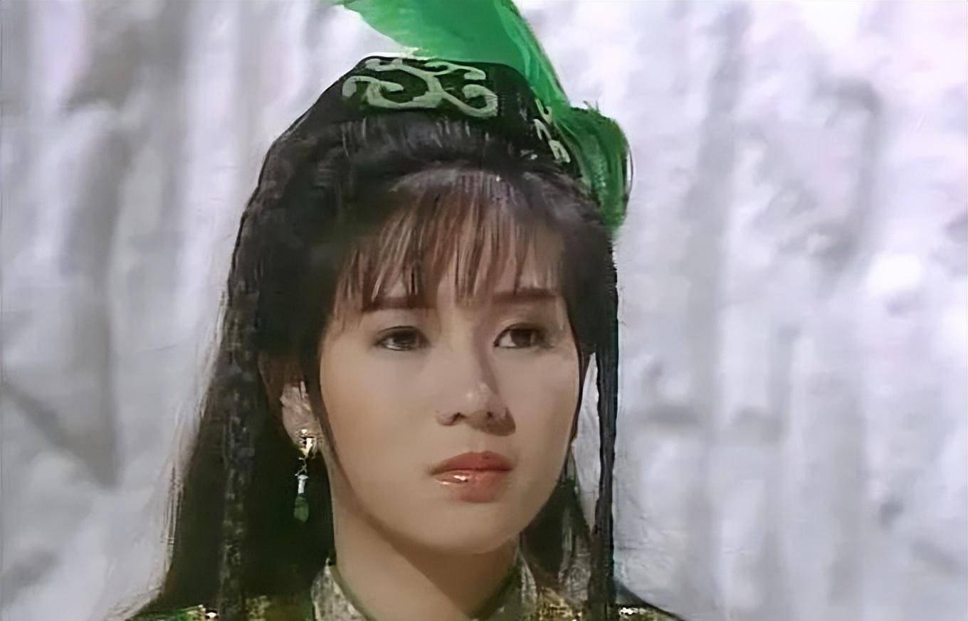 "星爷初恋"罗慧娟:破产,失聪,抑郁,45岁患癌症离世_周星驰_因为_人生