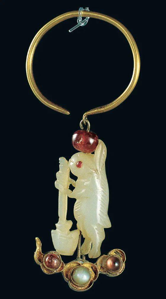 古代金镶玉 ,实在的就是最好的