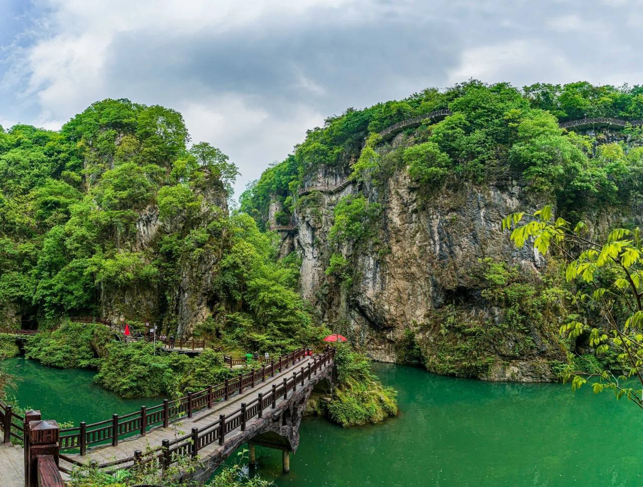 贵州福泉山景区图片