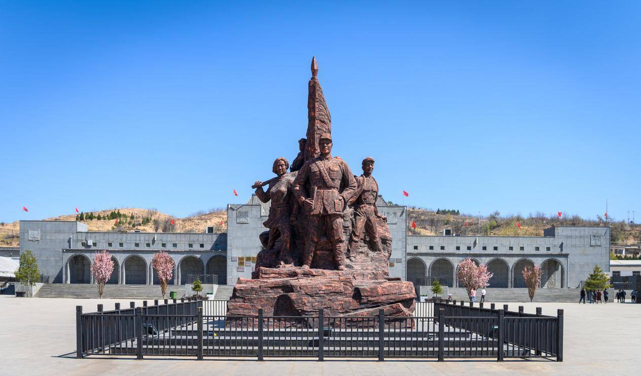 英雄吕梁,红色兴县,晋绥边区首府所在地,孕育了敢于牺牲,甘于奉献