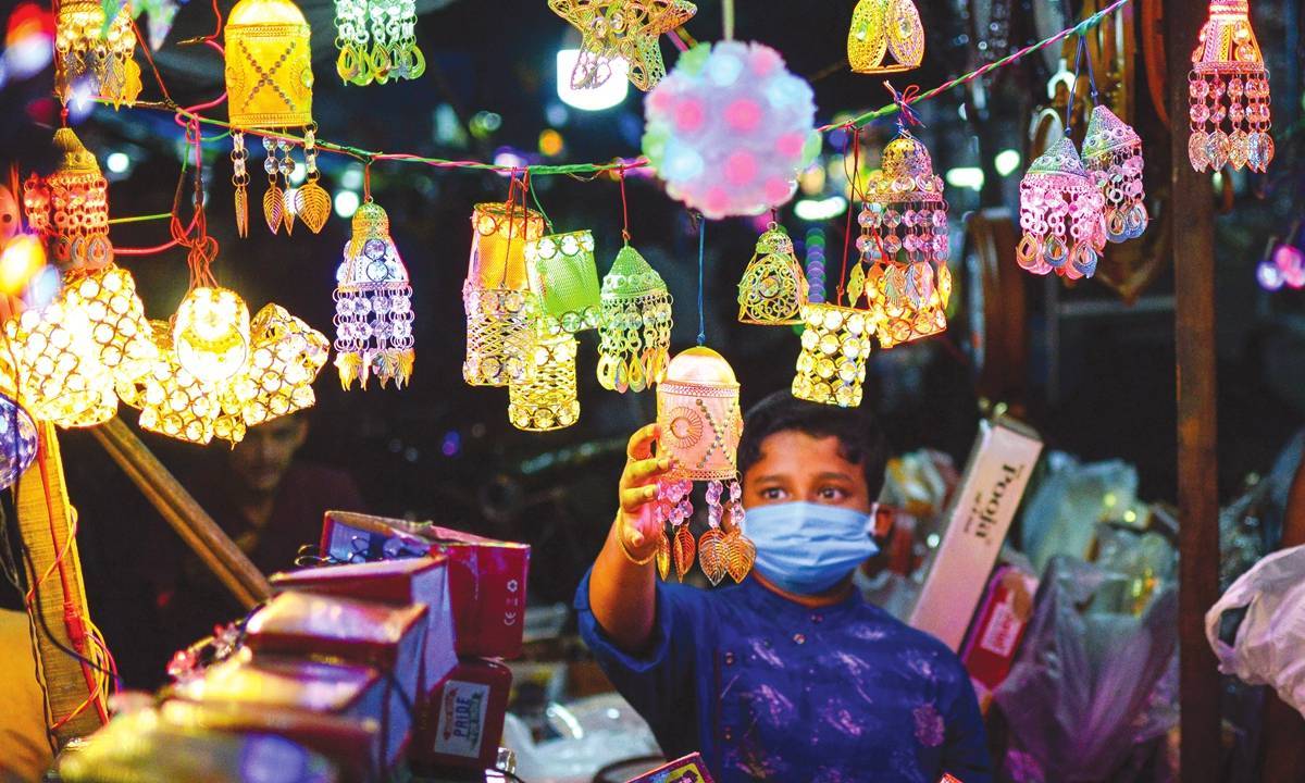 印度排灯节介绍图片
