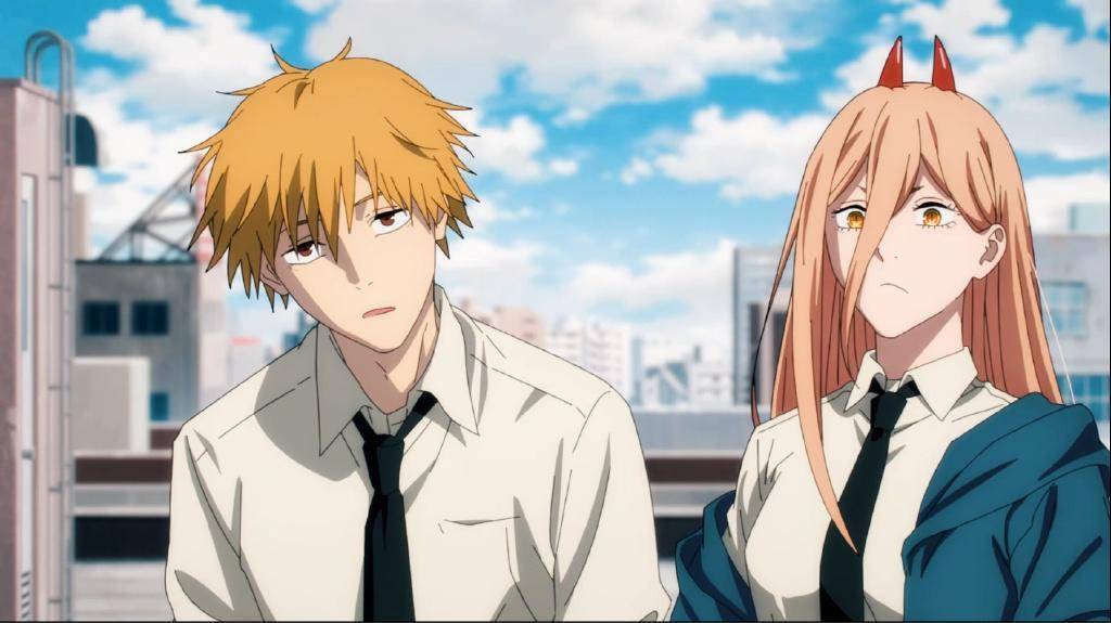 电锯人第二集出现多个名场面,早川秋不会想重来第二次,实在太痛_早川