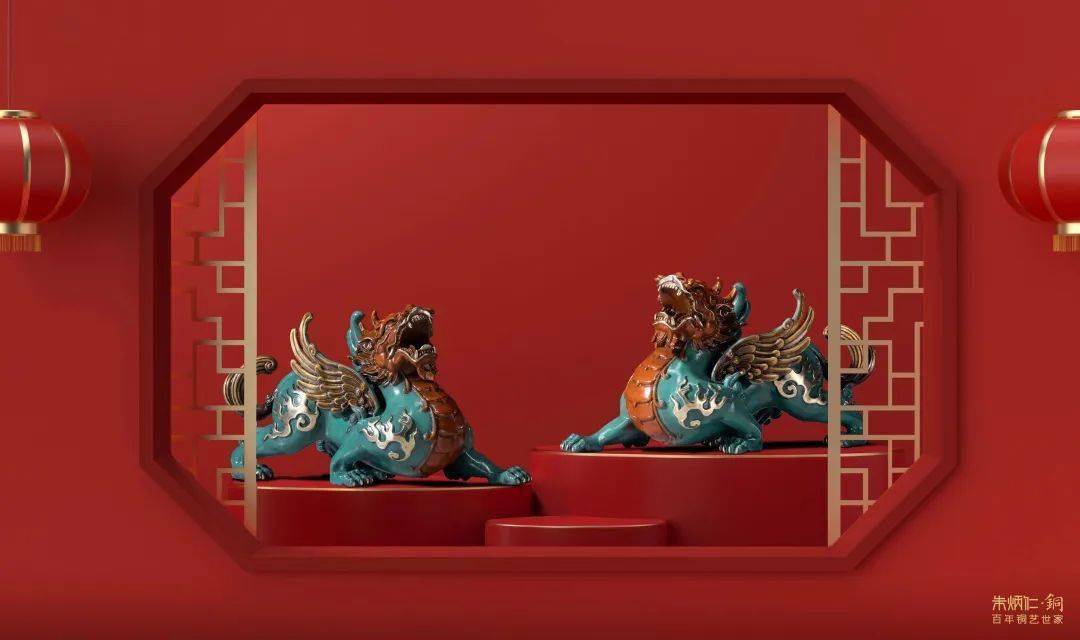 快把这只"吸金兽"带回家吧_貔貅_朱炳_金蟾