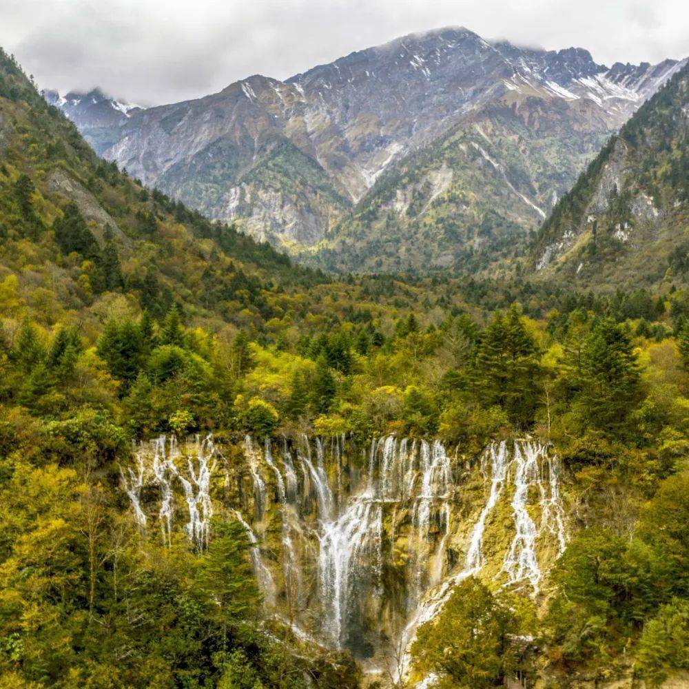 平武旅游景点大全图片