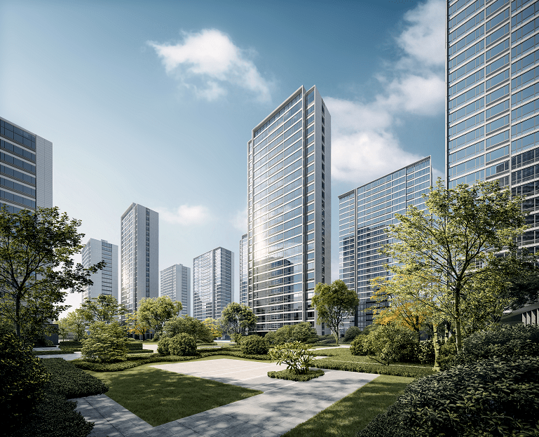 “百日百亿”凭实力，绿城为杭州楼市注入信心_海棠_产品_运营