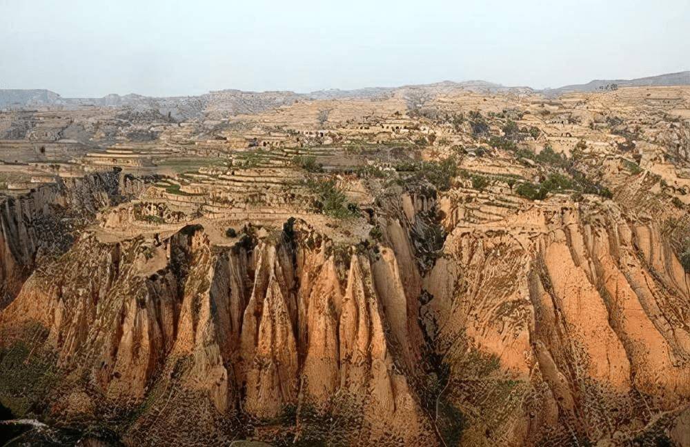 呈贡黄土沟图片