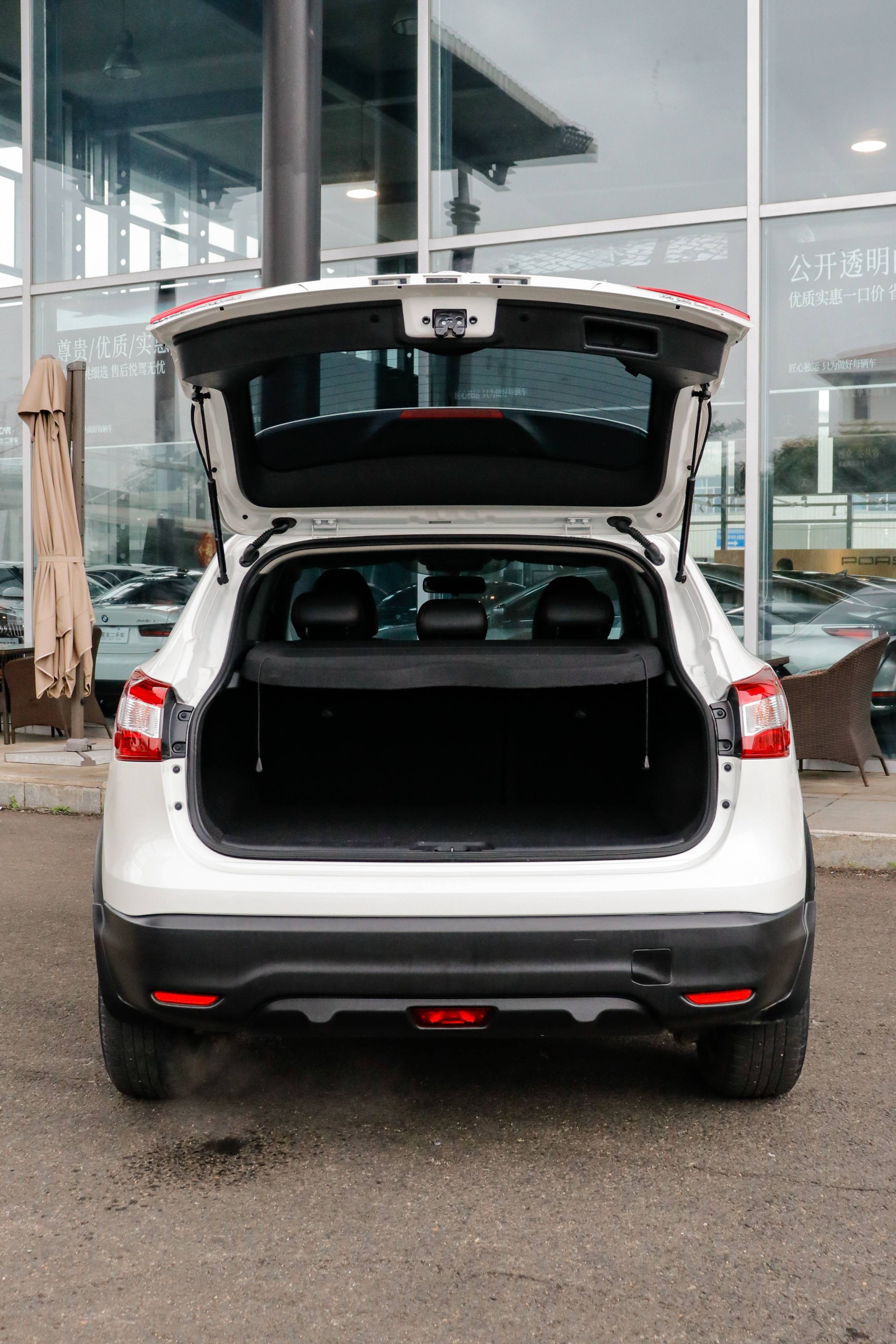 生活平淡如水就让ta为你掀起波澜日产逍客20lcvt智享版