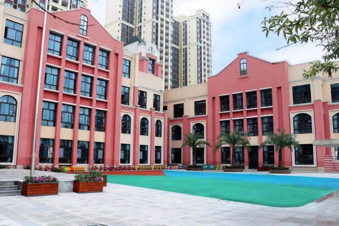 金牛区新幼儿园_ 成都市金牛区机关第二幼儿园蜀西分园_金牛区幼儿园