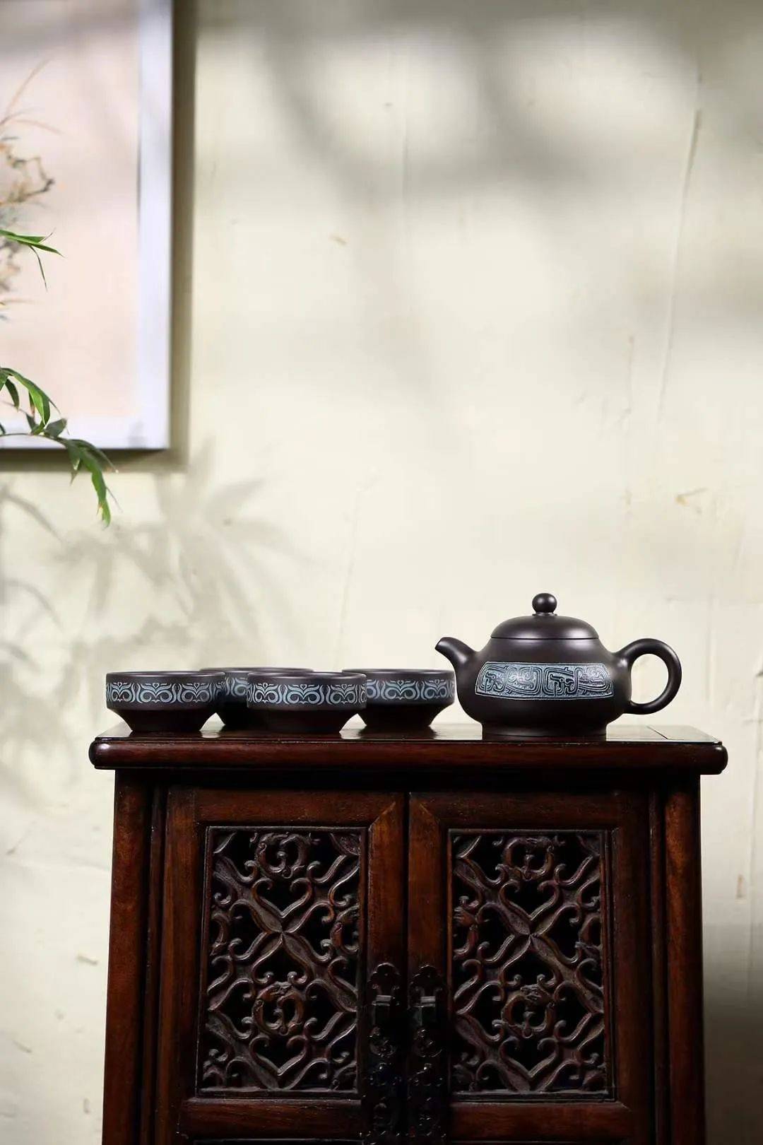 紫砂王朝：中华刀笔书法第一人【陈复澄】，“中华第一刀”，刀笔绘人生_