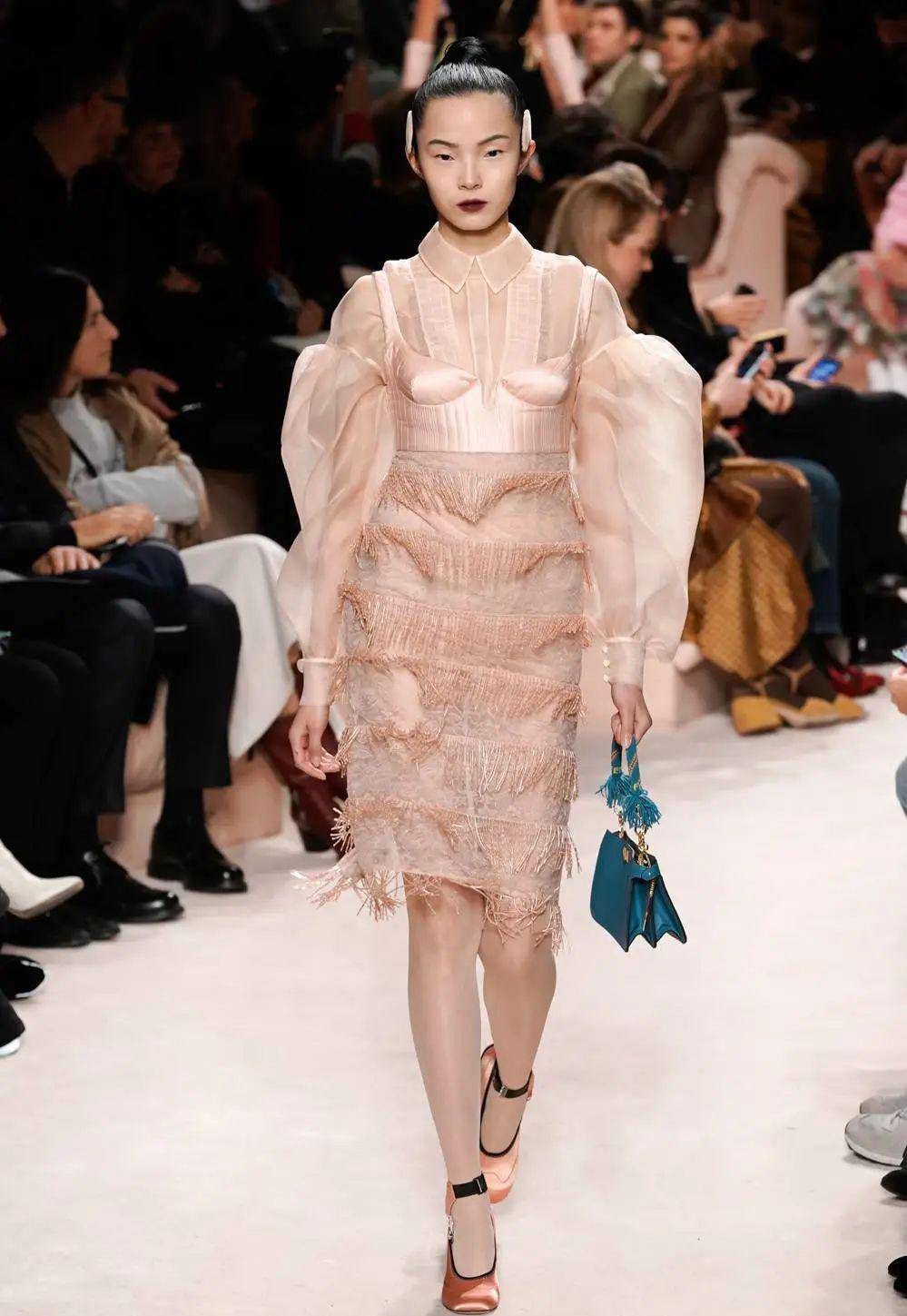 女人没听说过"羊腿袖"吧!