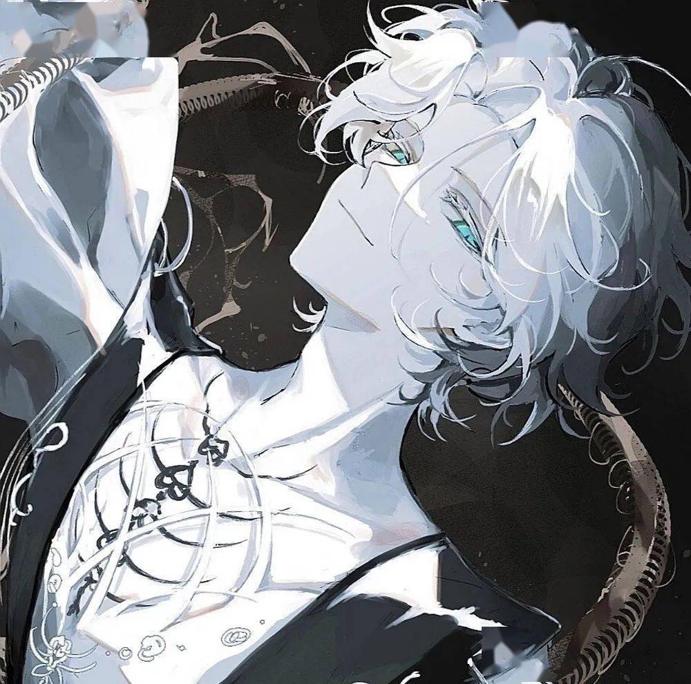 动漫男头:你的一些习惯,是从什么时候开始的?_留言_下期_手机