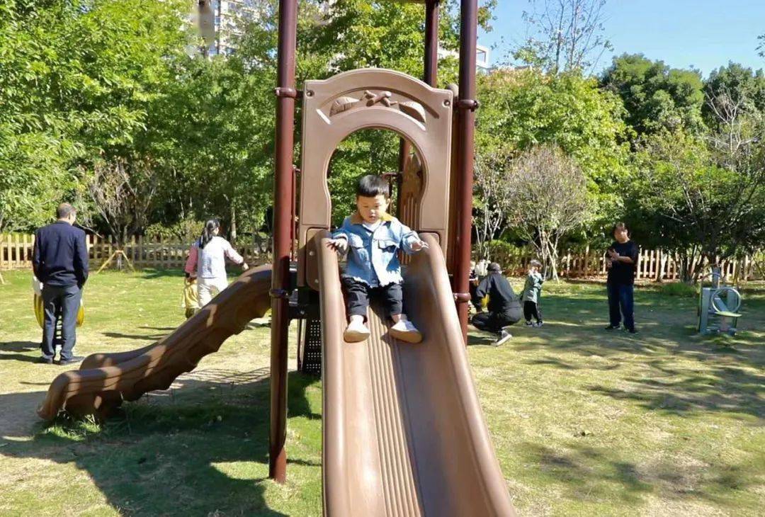 15000㎡！温州又添免费儿童乐园，就在市区