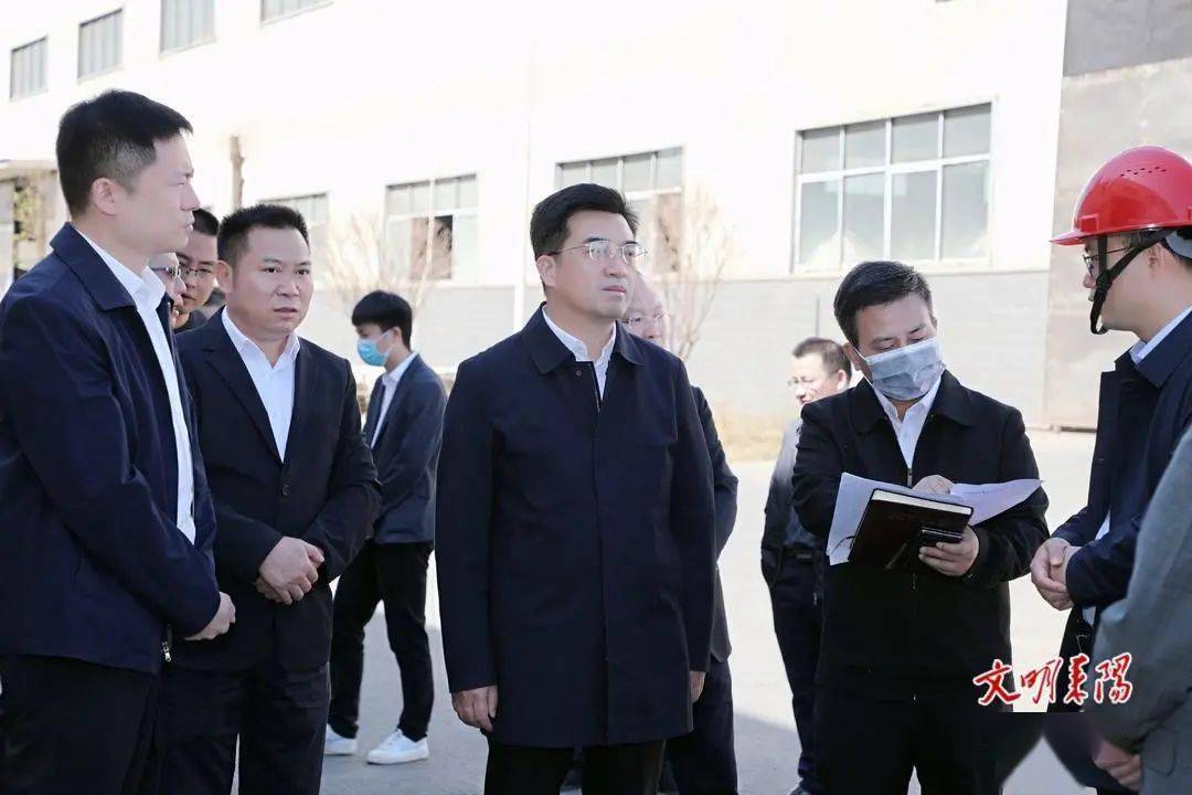 市委办主任谢东平,耒阳经开区管委会主任曾三成,市政府副市长张涛