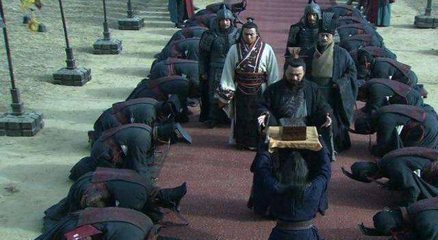 刘备错失一人,成曹魏战神,一生无败绩,连关羽都未曾