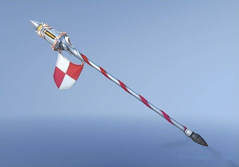 也就是中世纪的骑士们骑跨在战马上,用长枪进行的较量