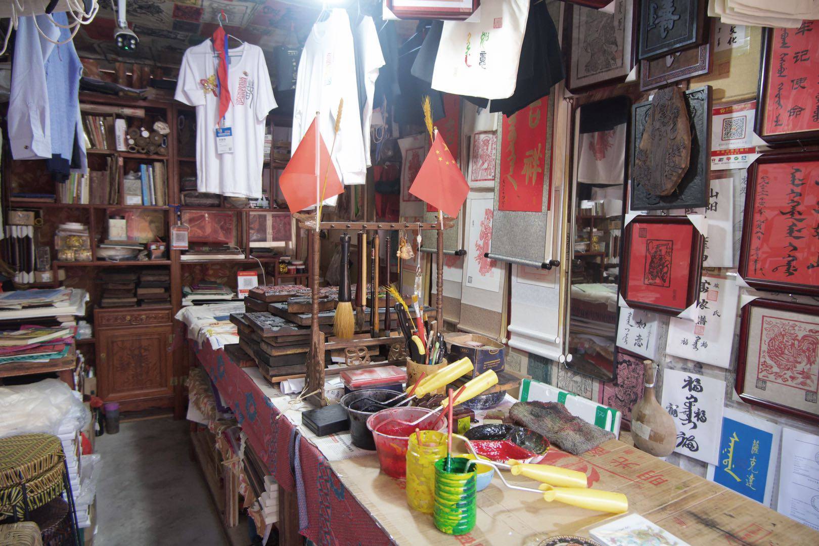 云南保山千年古镇,丝绸之路的必经之地,清朝就开的茶