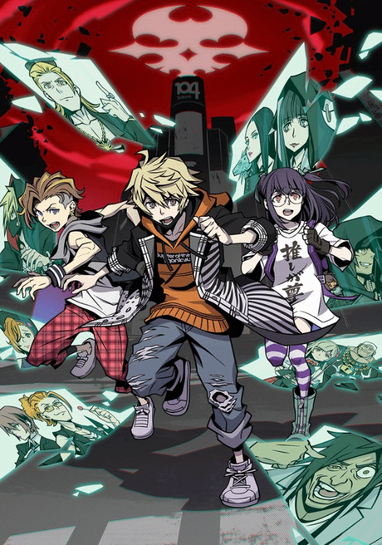 arpg《新美妙世界》正式登陆steam se发图庆祝_游戏_玩家_漫画