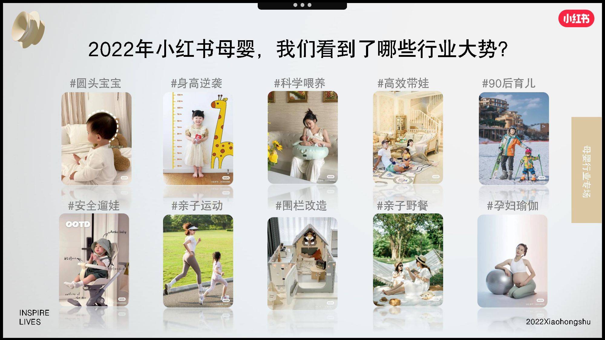 2022年双11母婴行业营销趋势洞察