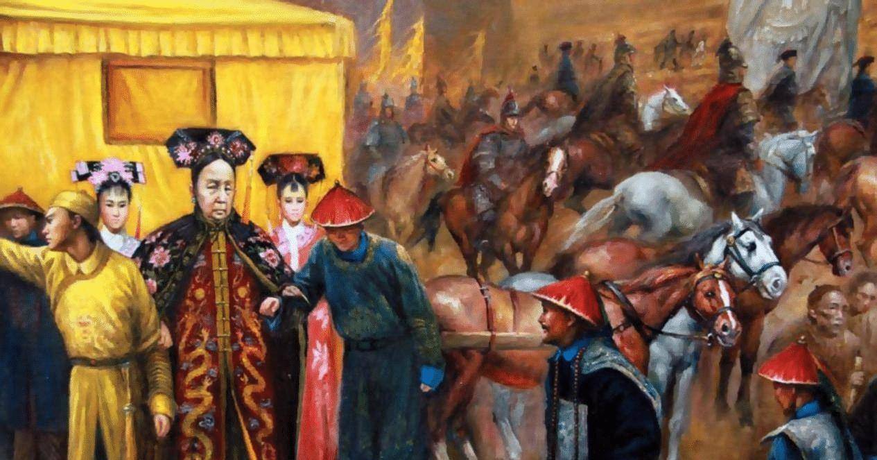 光绪之死:与慈禧去世仅一天之差,是巧合还是谋杀_因为_皇帝_疑点