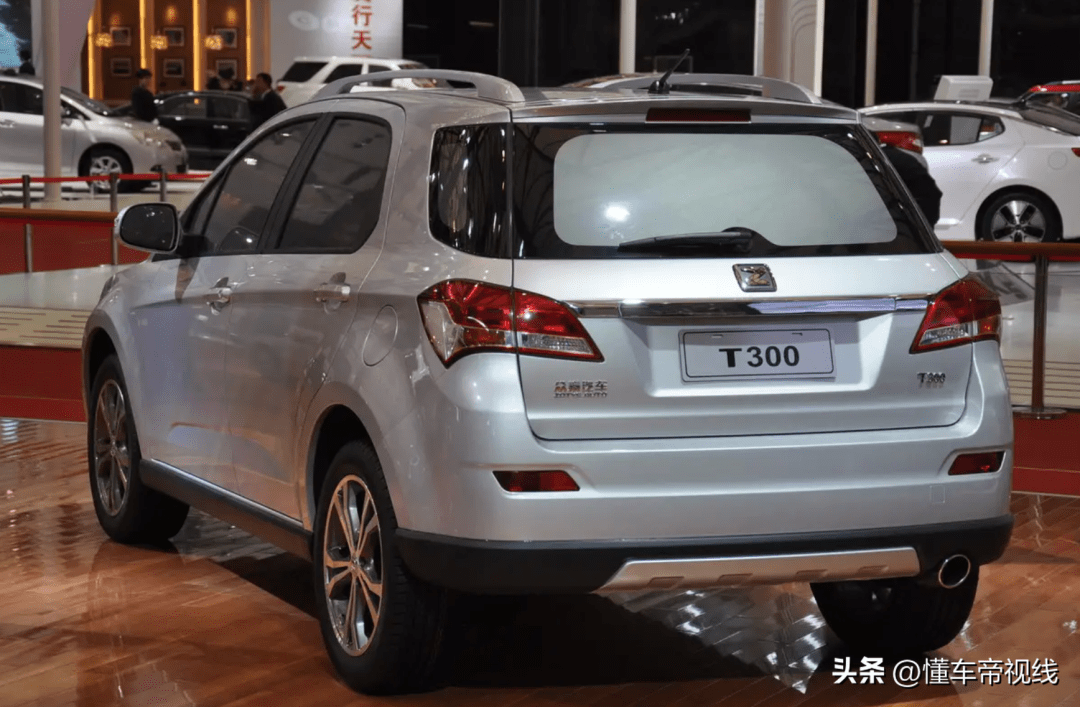 众泰t300复产下线,一款诞生于6年前的小型suv,还能打吗?