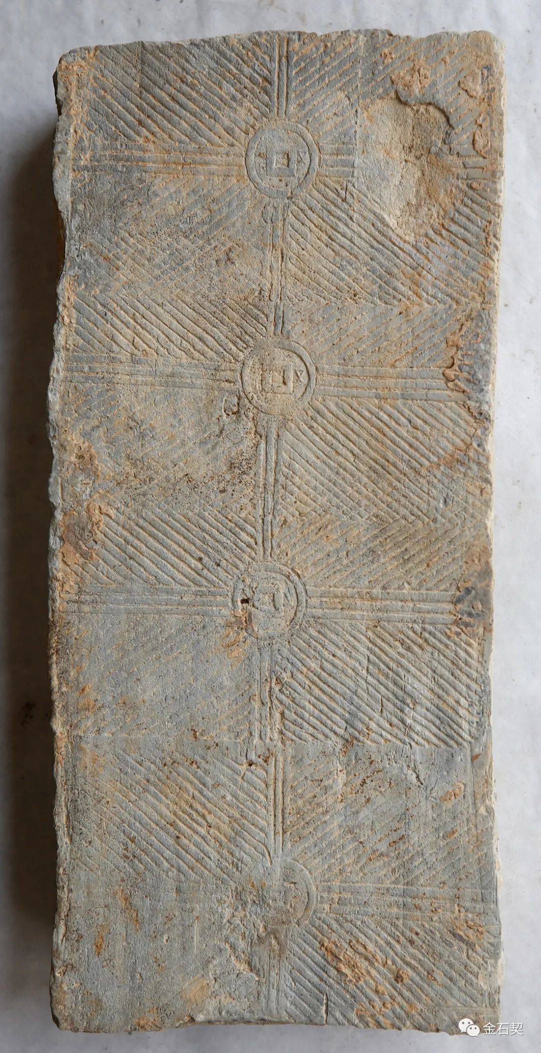 叶克勤|浙江汉文字砖,画像砖欣赏(三)