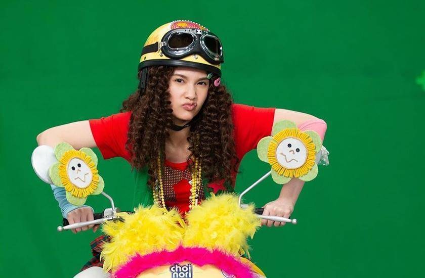 「蒋小花」太时髦_造型_love_in