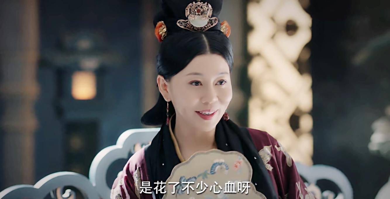 李沁《锦绣南歌》:骊歌人设崩塌?