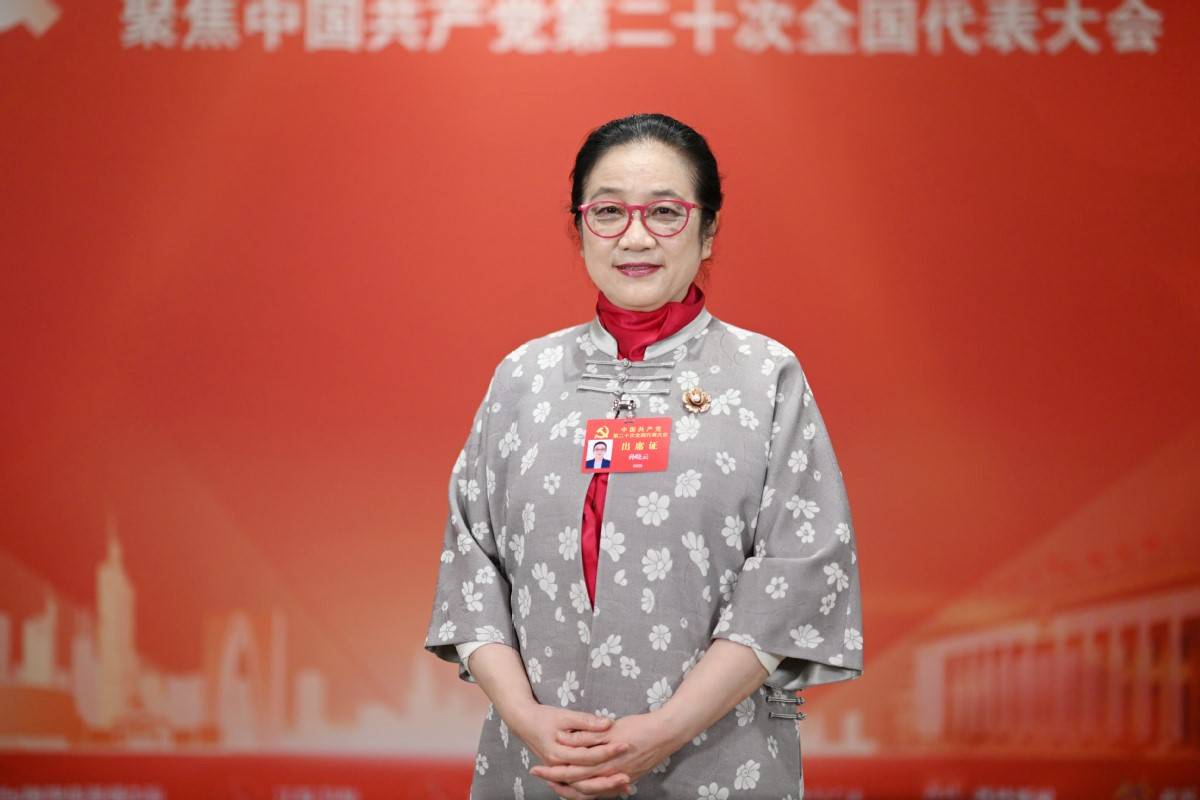 党代表热议 | 熔古铸今,以中华文脉涵养文化自信_大运河_书法_保护