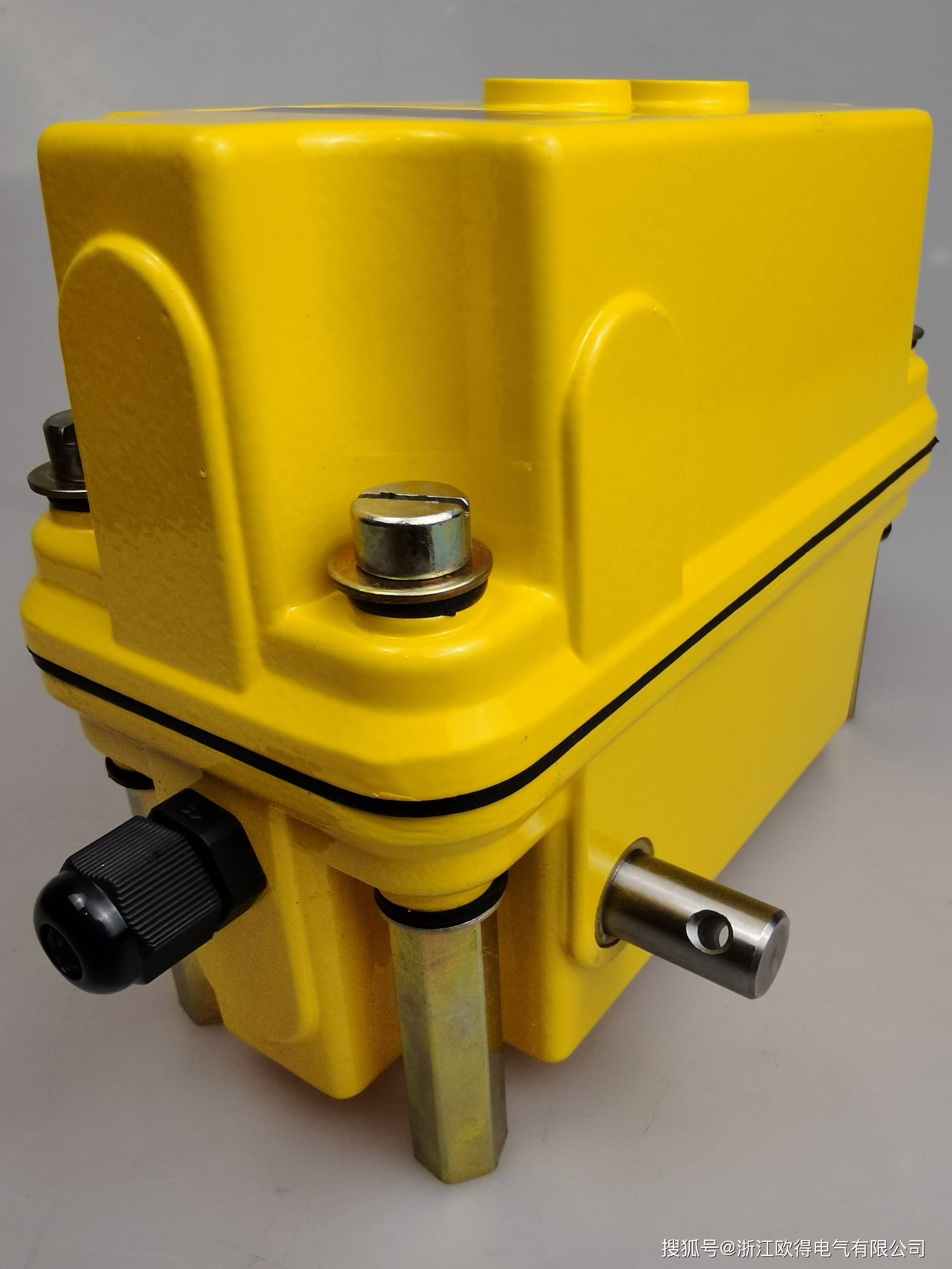 多功能行程限位器 1:46w 带电位器 塔机起升高度控制开关_显示仪表_传