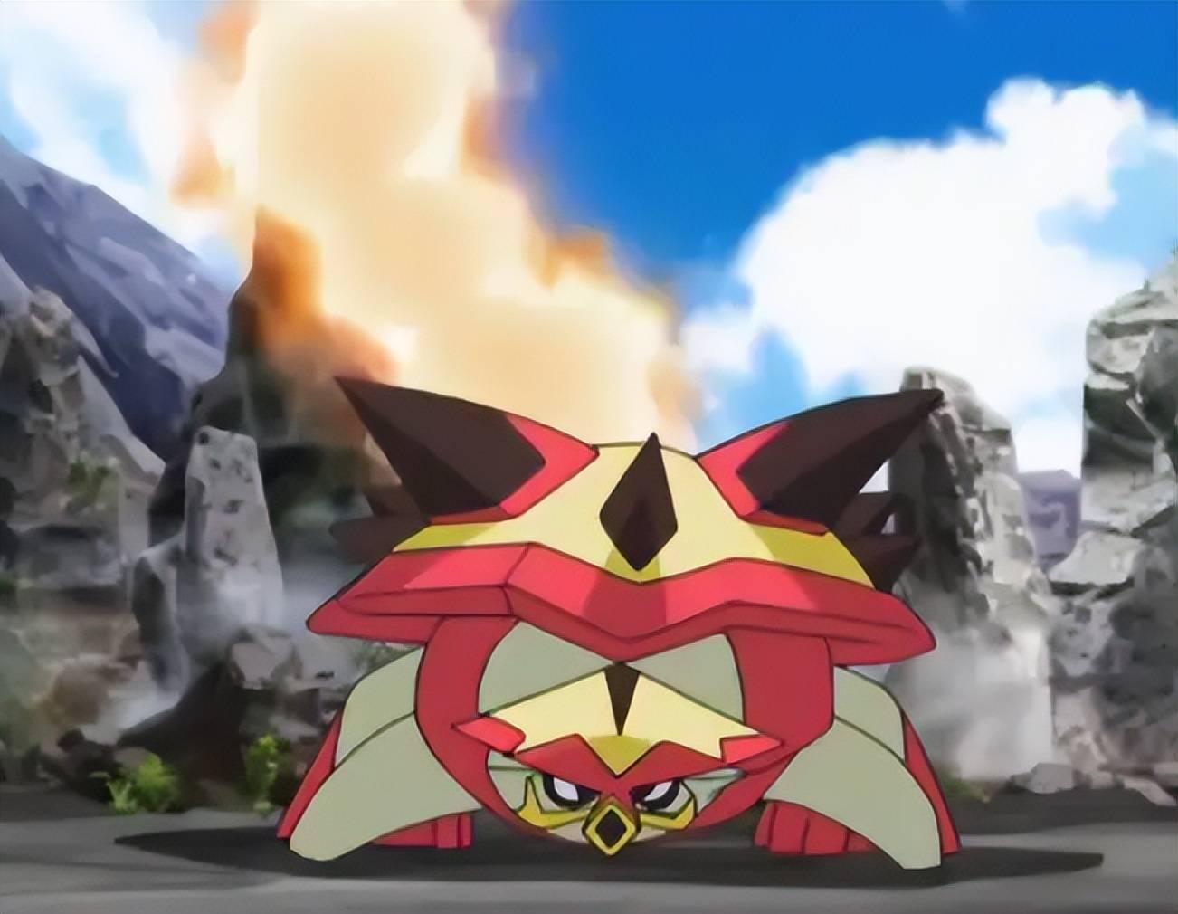 的技能了,其基础威力达到了90(在《传说 阿尔宙斯》中被下调到了80,不