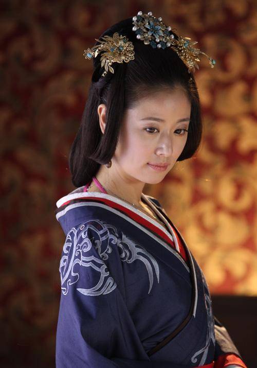 汉文帝为何不废掉窦漪房,改立宠妃慎夫人为后呢?_儿子_太子_时候