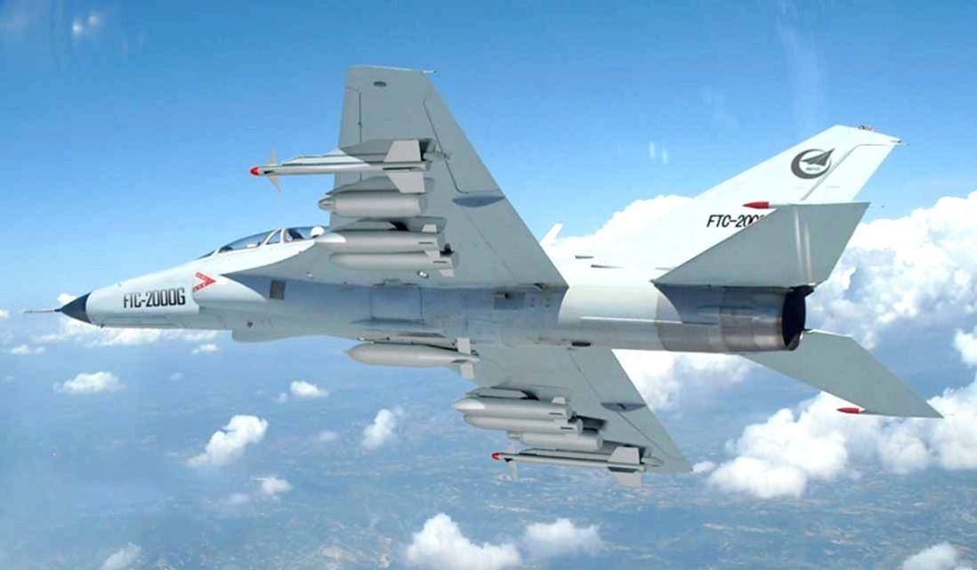 中国装备志——ftc-2000g多用途战斗机_进行_火控_采购