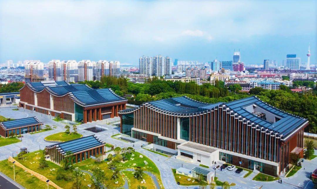 非凡十年61松江变迁|成功创建首批国家全域旅游示范区,松江文旅融合