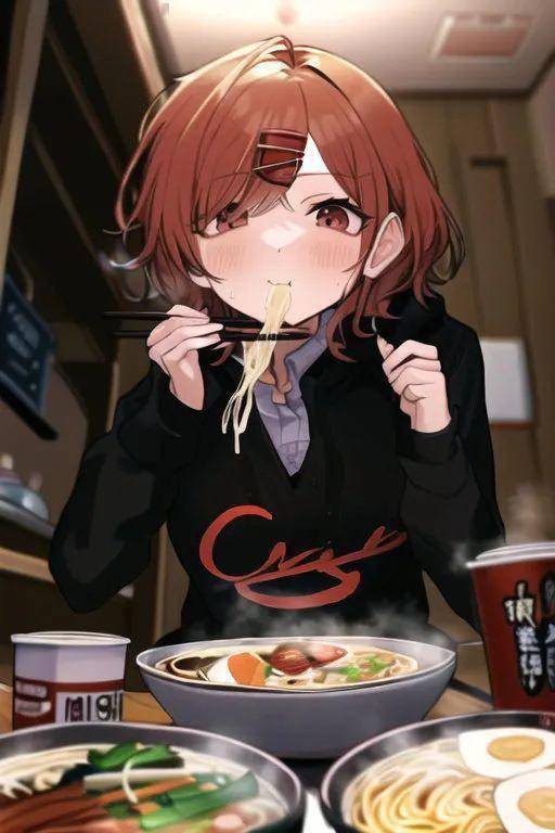 真的上过手就会知道,生成一张好看的ai绘画二次元图片本来就是建立在