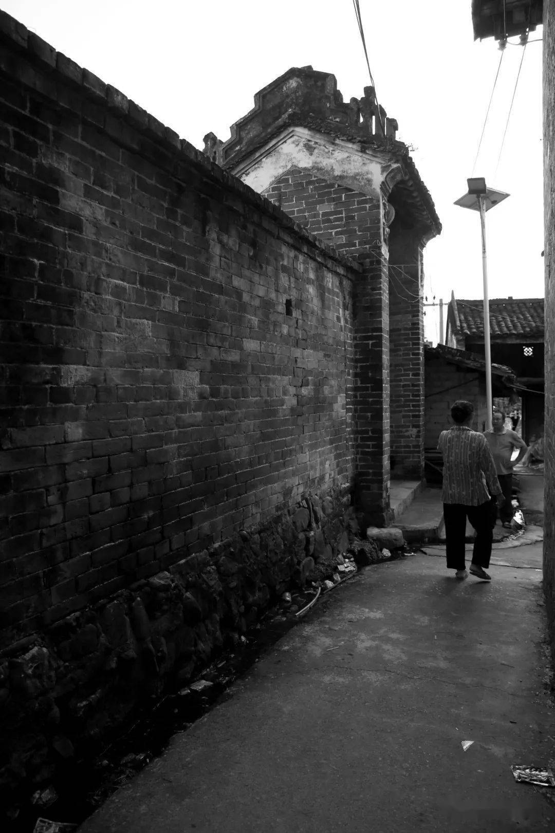 《贺州昭平樟木林镇古莲村》八桂传统村落古建筑文化踪影系列(71)