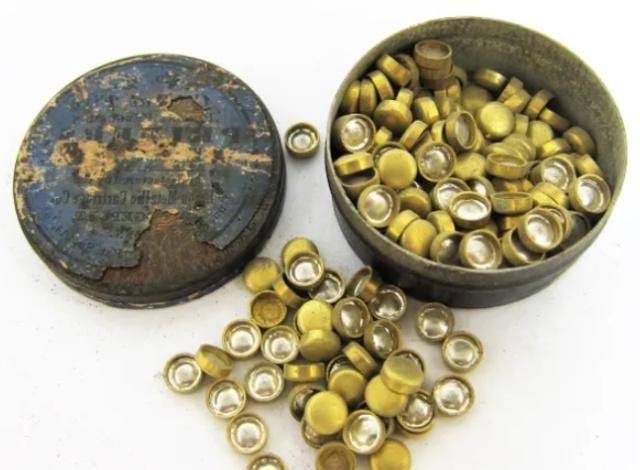 燧发枪,除了性能更优良以外,改装便宜也是一大原因_枪管_火药_火帽