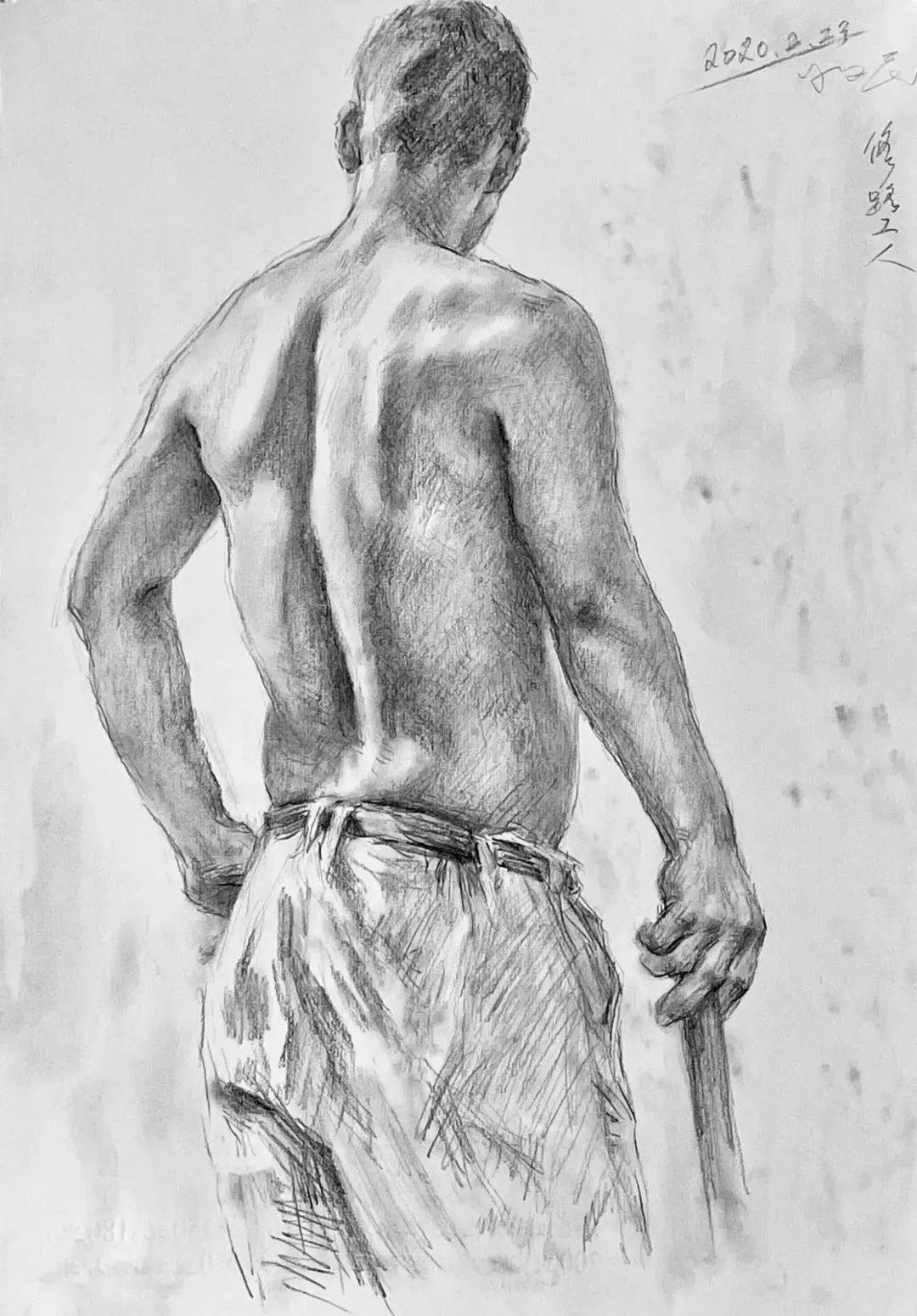 孙为民老师作品欣赏_艺术委员会_油画_广州