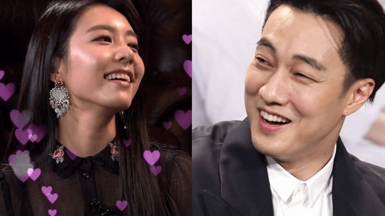 苏志燮自曝对爱妻一见钟情,坦言婚后有安全感连失眠都消失了!