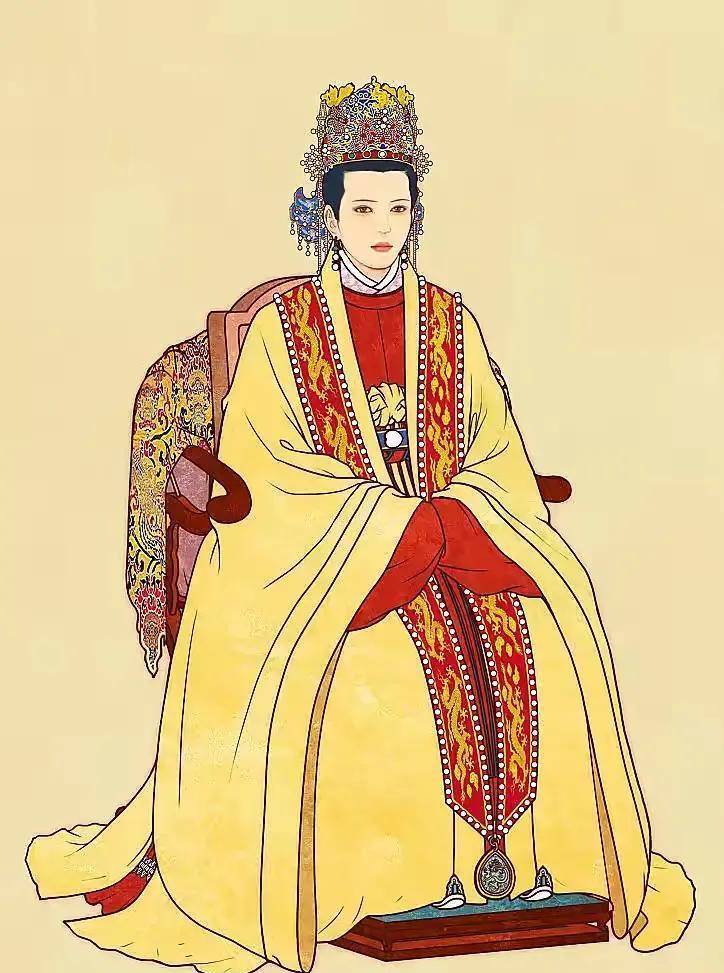 斥万里."——广东唯一的藩王淮王朱瞻墺_韶州_明朝_封地