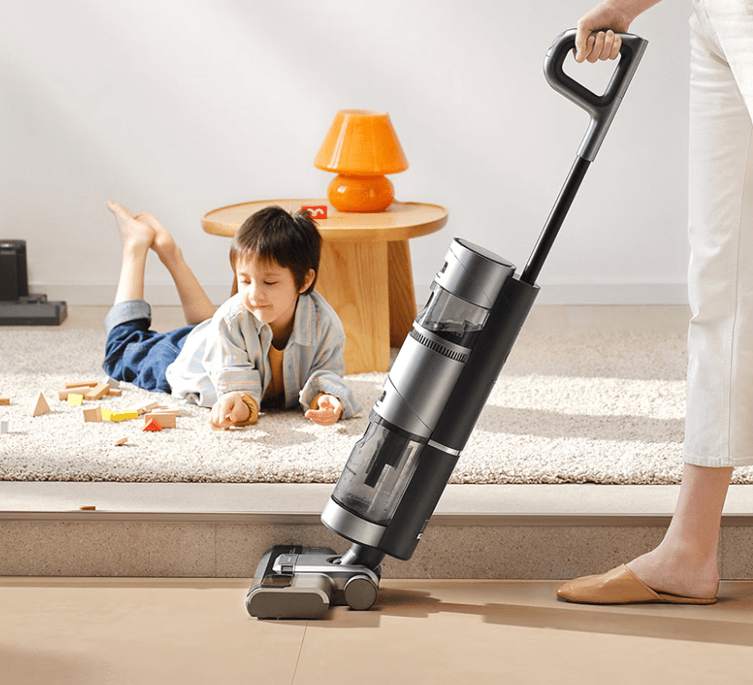 戴森也要出洗地机?网友:价格打扰了,国产不香吗?_清洁_石头_plus