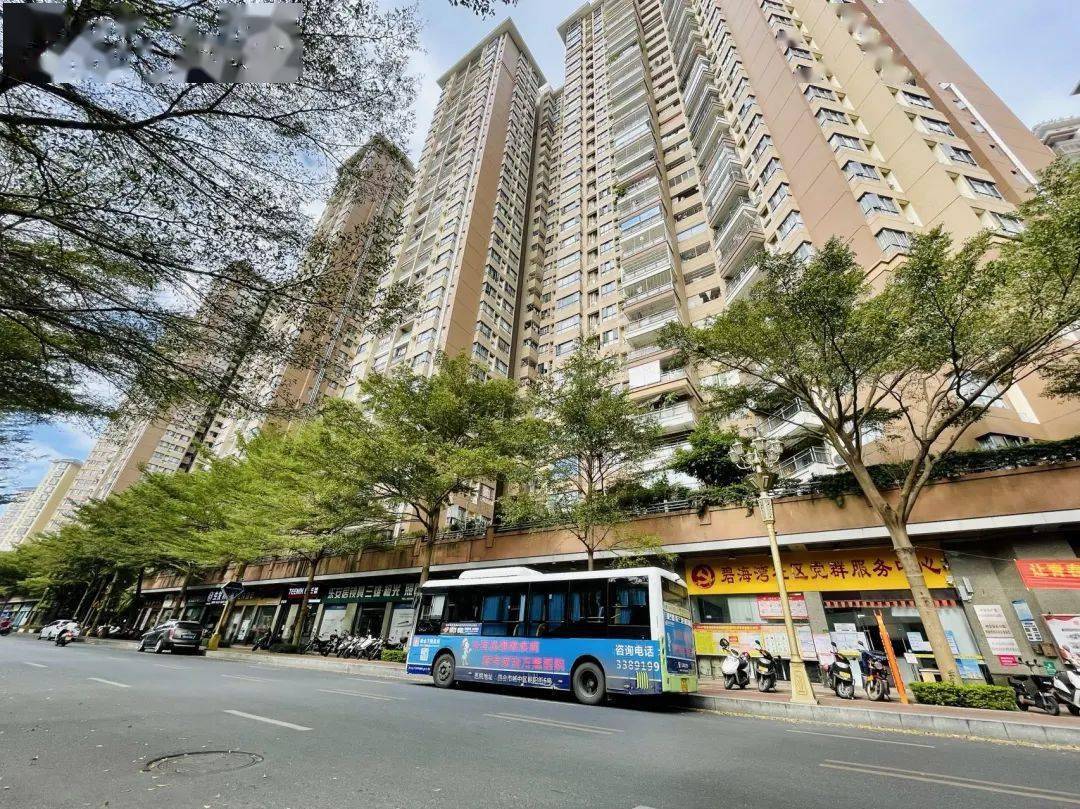 买四会碧海湾临街旺铺!_皇庭_生活_社区