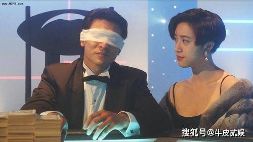 港风女神气质_港风妆容穿搭风格_那些年港片女神的风采