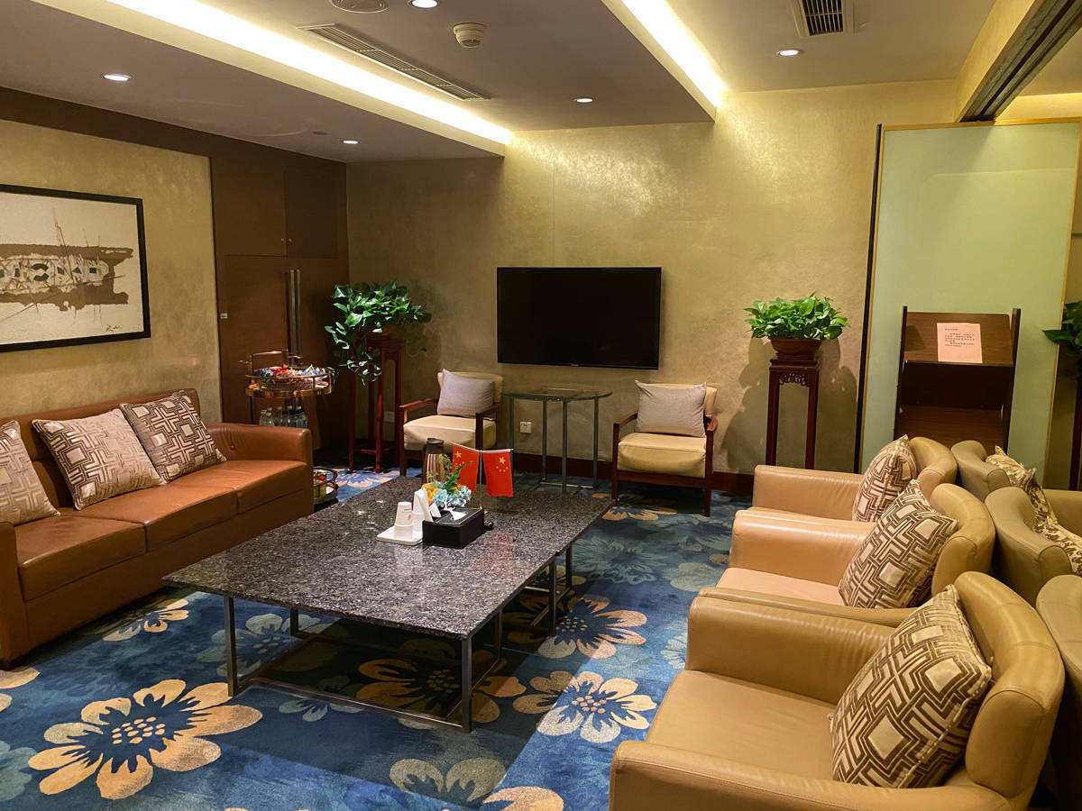 机场vip休息室条件,哪些可以进入贵宾室?