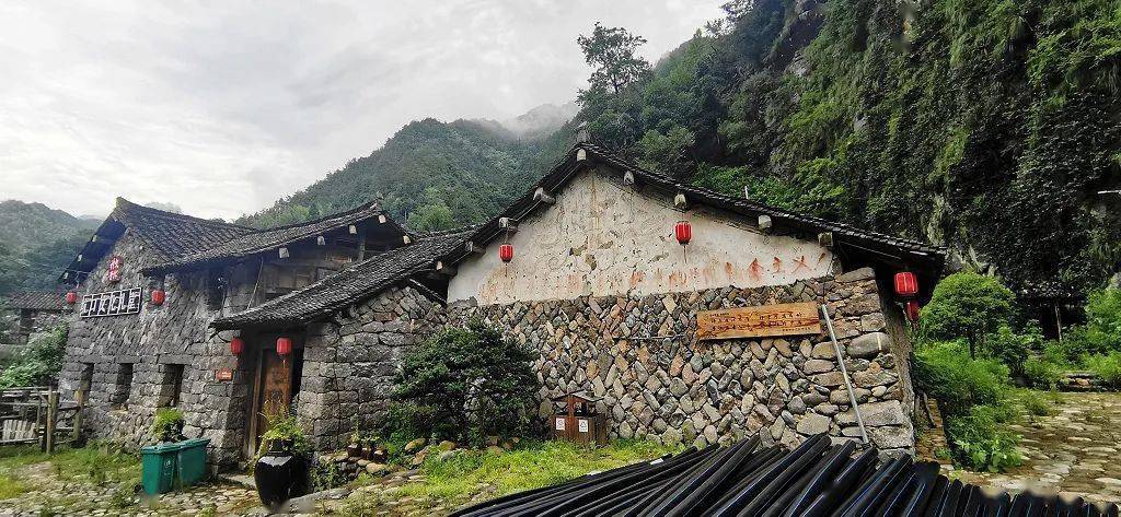 听坑口古村故事,赏景观村落美景_老伯_建筑_永嘉县