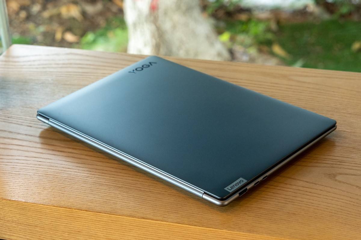 办公党在乎的点,yoga pro 14s都给满上了!_屏幕_支持_机身